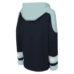 Outerstuff Dětská mikina Seattle Kraken NHL Ageless Must Have – Home Pullover Velikost: Dětské L (158 – 164)