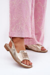 Sandály model 215714 Step in style 37
