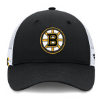 Fanatics Pánská Kšiltovka Boston Bruins AP Rink Structured Adj. Snapback