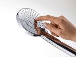 DURAVIT - Sprchy Sprchová hlavice, 3 proudy, chrom UV0652016010