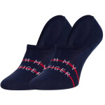 Ponožky Tommy Hilfiger 2Pack 701222189004 Navy Blue 39-42