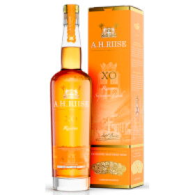 A.H. Riise XO Reserve Single Barrel Rum 40% 0,7 l (tuba)