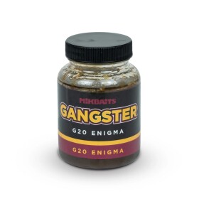 Mikbaits Dip Gangster 125ml - G20 Enigma,Mikbaits Dip Gangster 125ml - G20 Enigma
