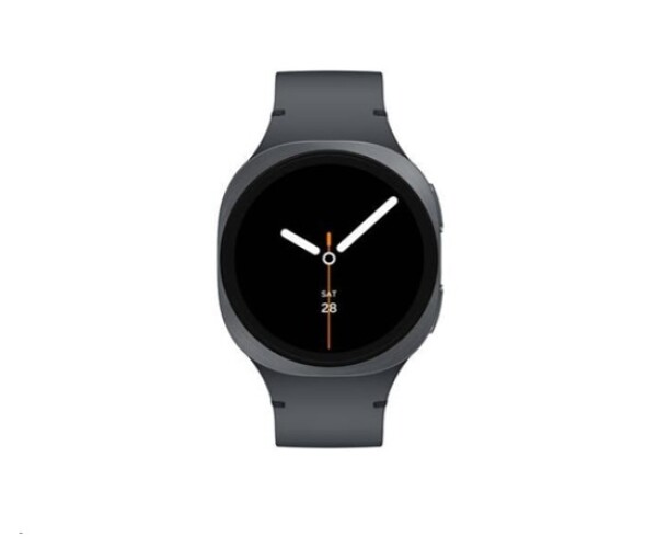 Samsung Galaxy Watch8 (40mm) LTE grafitová, EU EDF_1289627