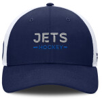 Fanatics Pánská kšiltovka Winnipeg Jets NHL Authentic Pro A/Cap Structured Adj. Meshback