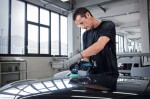 Aku excentrická leštička Bosch GPX 12V-77 06019L4000