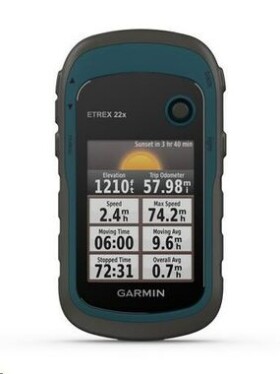 Garmin eTrex 22x Europe46