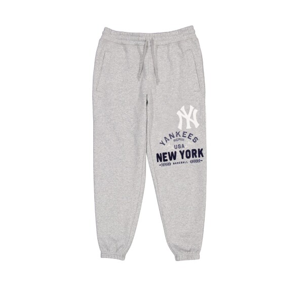 New Era Pánské tepláky New York Yankees MLB Varsity Sweatpants Velikost: XXL