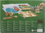 Dino world Dino World, 3500991, kreativní sešit s nůžkami, dinosauři