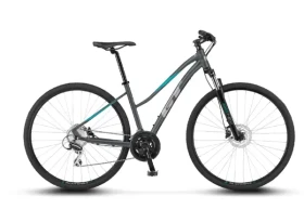 GT Transeo Comp Womens GRY trekingové kolo vel. M