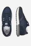 Tenisky G-STAR RAW LEO-01-WE Látkový materiál,Přírodní kůže (useň) - Semiš