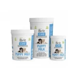 Brit Care Puppy Milk 0.25kg / Mléčná krmná směs pro novorozená štěňata (8595602518197)