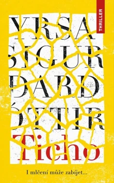 E-kniha: Ticho od Sigurđardóttir Yrsa