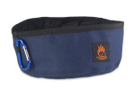 Firedog cestovní miska Click & Go 1l, tmavě modrá