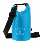 FIXED Dry Bag 3L modrá / Voděodolný vak / rozměry: 320 x 220 x 20mm (FIXDRB-3L-BL)