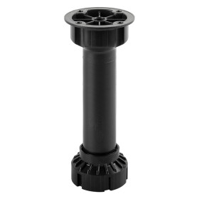SCILM noha rektifikační 280R270/150mm černá (82757)
