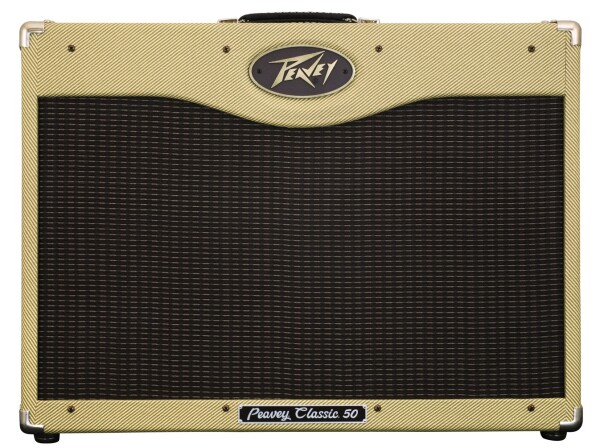 Peavey Classic 50/212 Tweed