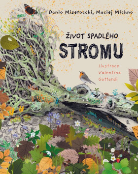 Život spadlého stromu - Danio Miserocchi