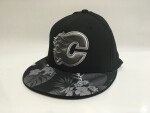 Reebok Pánská kšiltovka Calgary Flames NHL Hawaii Flat Flex Velikost: S, Distribuce: USA