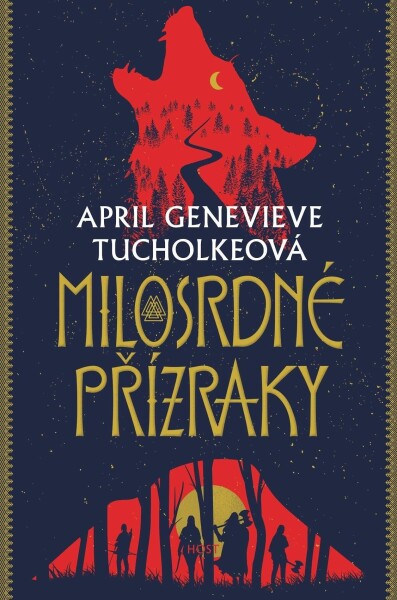 Milosrdné přízraky April Genevieve Tucholkeová