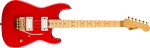 Charvel American Neo-Classic San Dimas SD1 HH FR MN Ferrari Red