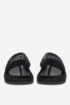 Pantofle Juicy Couture WSS21533-01 Látkový materiál