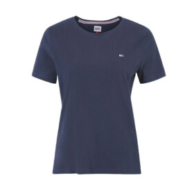 Tričko Tommy Jeans Soft Jersey W DW0DW14616 L