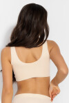 Podprsenka Mitex Feel Good Top S-XL béžová M