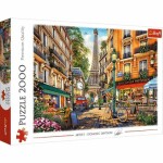 Trefl Puzzle Odpoledne Paříži