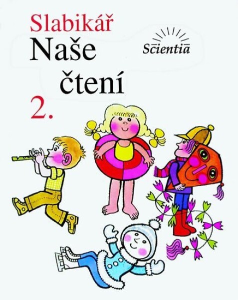 Slabikář Naše čtení