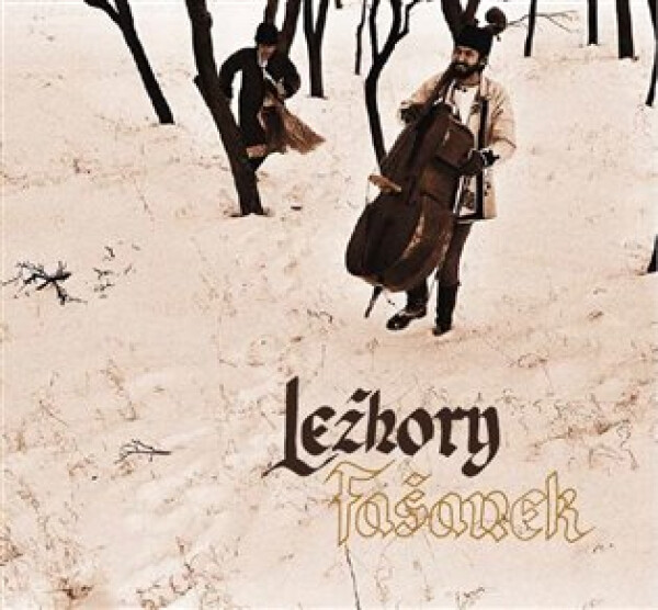 Fašanek CD Horňácká cimbálová muzika Ležhory