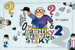 Otazníky detektiva Štiky 2 - Jiří Lapáček, Jiří Kalousek
