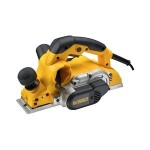 DeWalt D26500 / Hoblík 4 mm / 1050W / šířka: 82 mm (D26500)