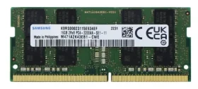 SAMSUNG M471A2K43EB1-CWE 16GB (1x 16GB) 3200MHz / DDR4 / CL22 / 1.2V / SO-DIMM / Non-ECC (M471A2K43EB1-CWE)