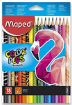 Pastelky Maped Color'Peps Animals