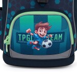 Lehká aktovka Fotbal Topgal AIRA 25011 SET LARGE