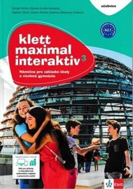 Klett Maximal interaktiv učebnice