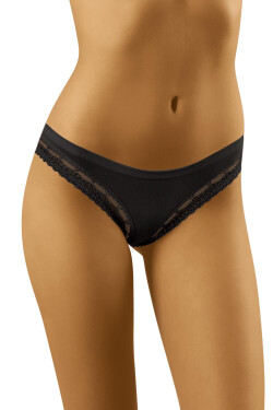 Wol-Bar Soft Floppy barva: černá M