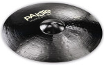 Paiste 900 Color Sound Black Crash 18”