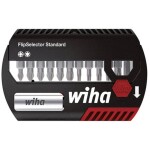 Wiha 44624 Sada nástavců MicroBit Wiha zai Hause se šroubovákem / 42 dílů / šroubovák PicoFinish slimVario electric (44624)