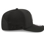 New Era Pánská kšiltovka Detroit Lions NFL Black 2026 Training Camp 9SEVENTY Stretch-Snap