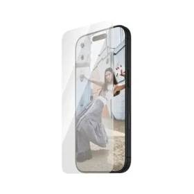 PanzerGlass SAFE Apple iPhone 16 Plus/15 Plus s instalačním rámečkem (SAFE95877)