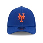 New Era Pánská kšiltovka New York Mets MLB 2026 Jackie Robinson Day 39THIRTY M-Crown Flex Velikost: L/XL