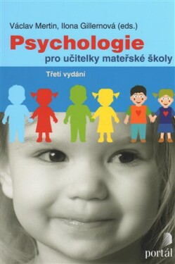 Psychologie pro učitelky mateřské školy