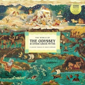 World of the Odyssey & Other Greek Myths