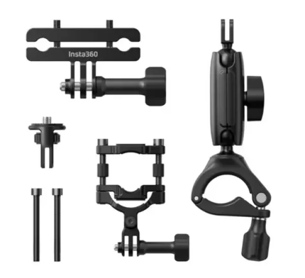 Insta360 Dvojitý držák na sedlovku kola pro akční kameru (INST110-50)
