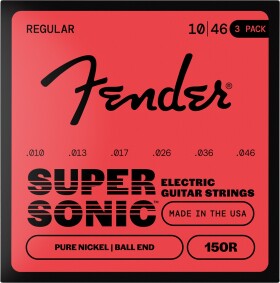 Fender SuperSonic 150R 3-Pack