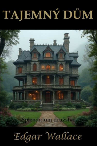 Tajemný dům - Edgar Wallace