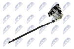 NTY Centrální zámek Mercedes C W204, S204, E W212, S212, A207, C207, CLS C218, GLK X204 – přední levý