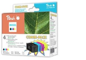 Peach Combi Pack s cipem, kompatibilní s HP No. 920XL (315666)